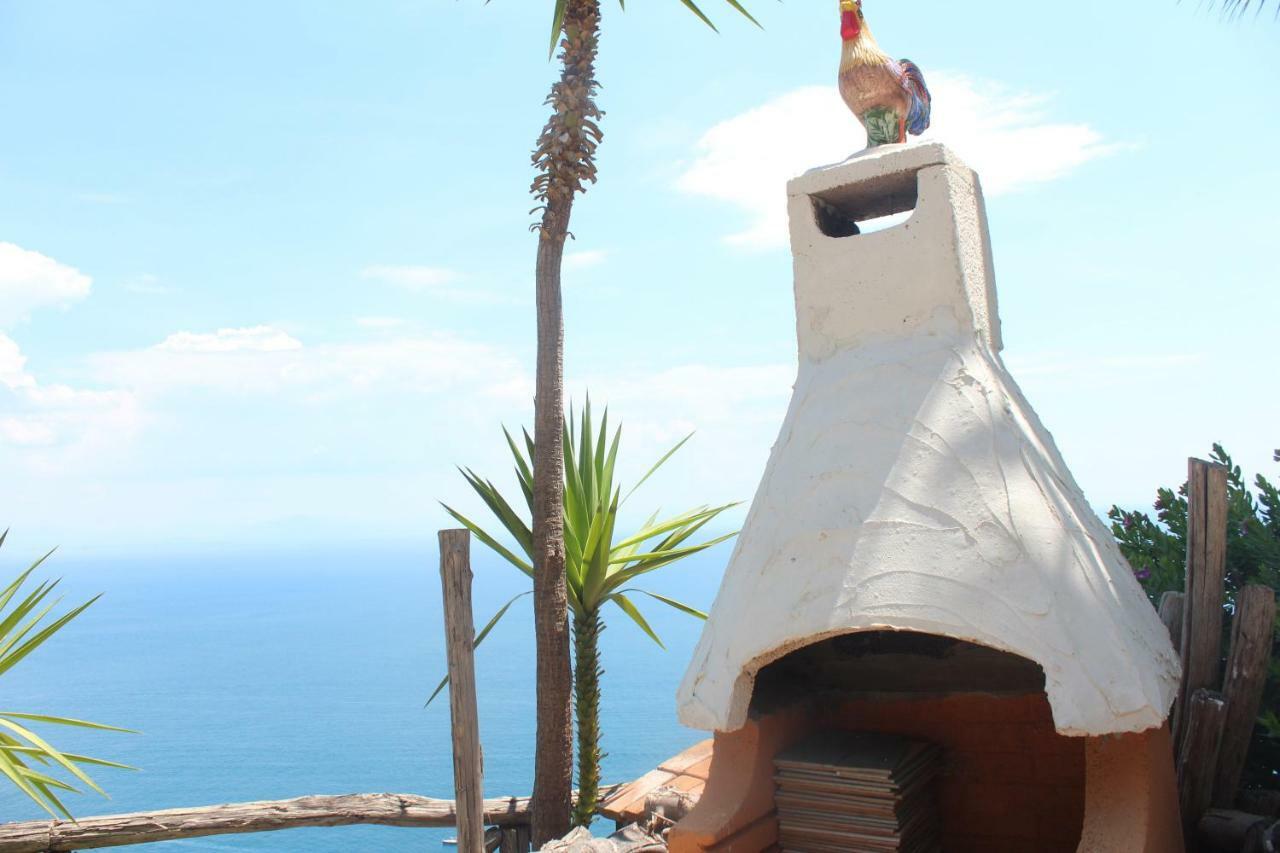 Casa Hermosa Amalfi Exterior photo