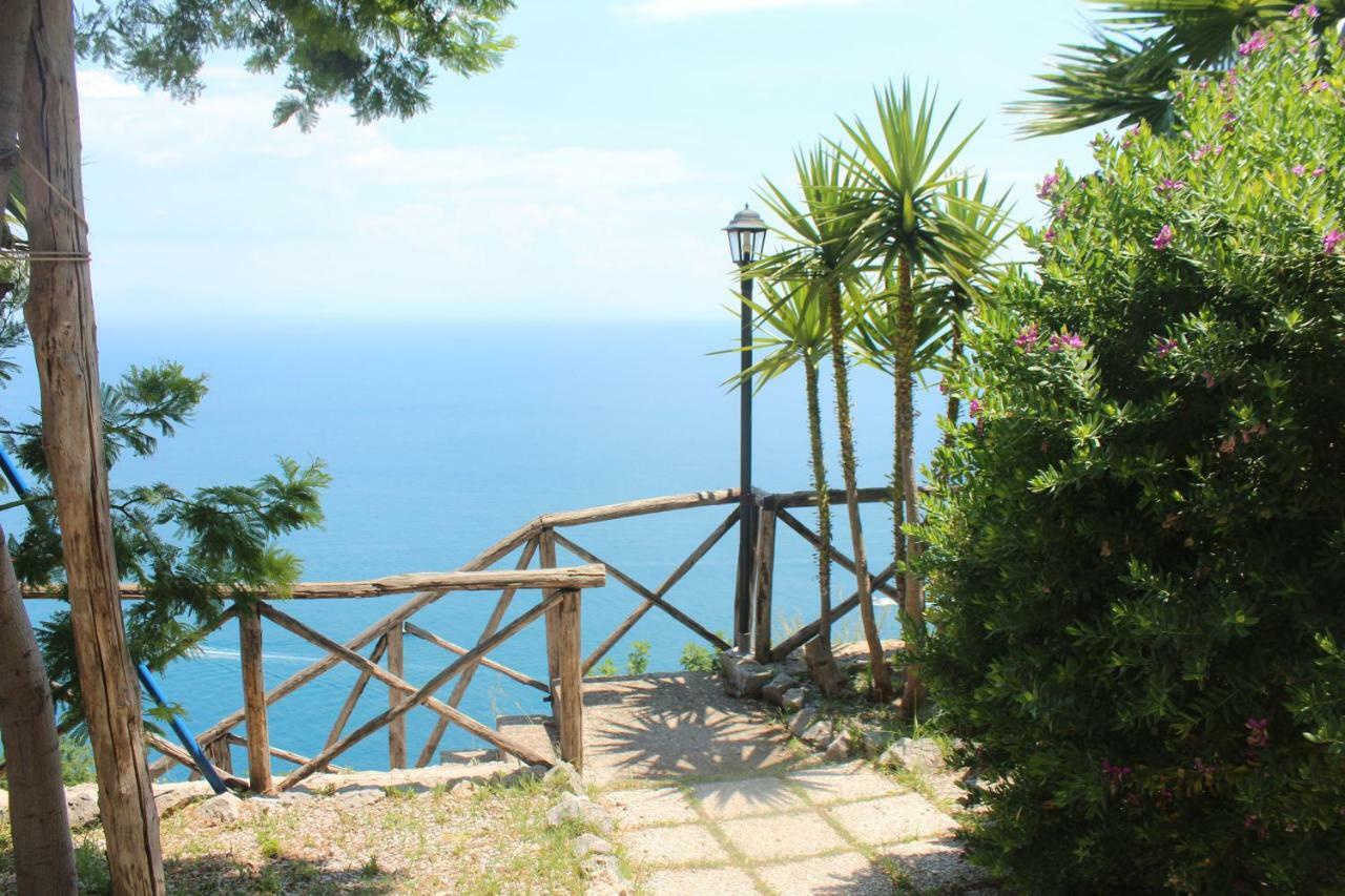 Casa Hermosa Amalfi Exterior photo