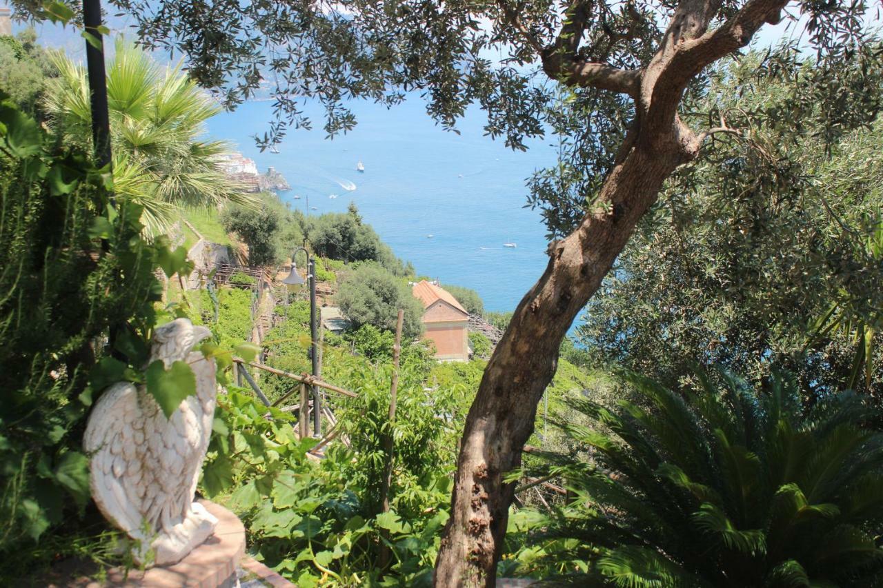 Casa Hermosa Amalfi Exterior photo