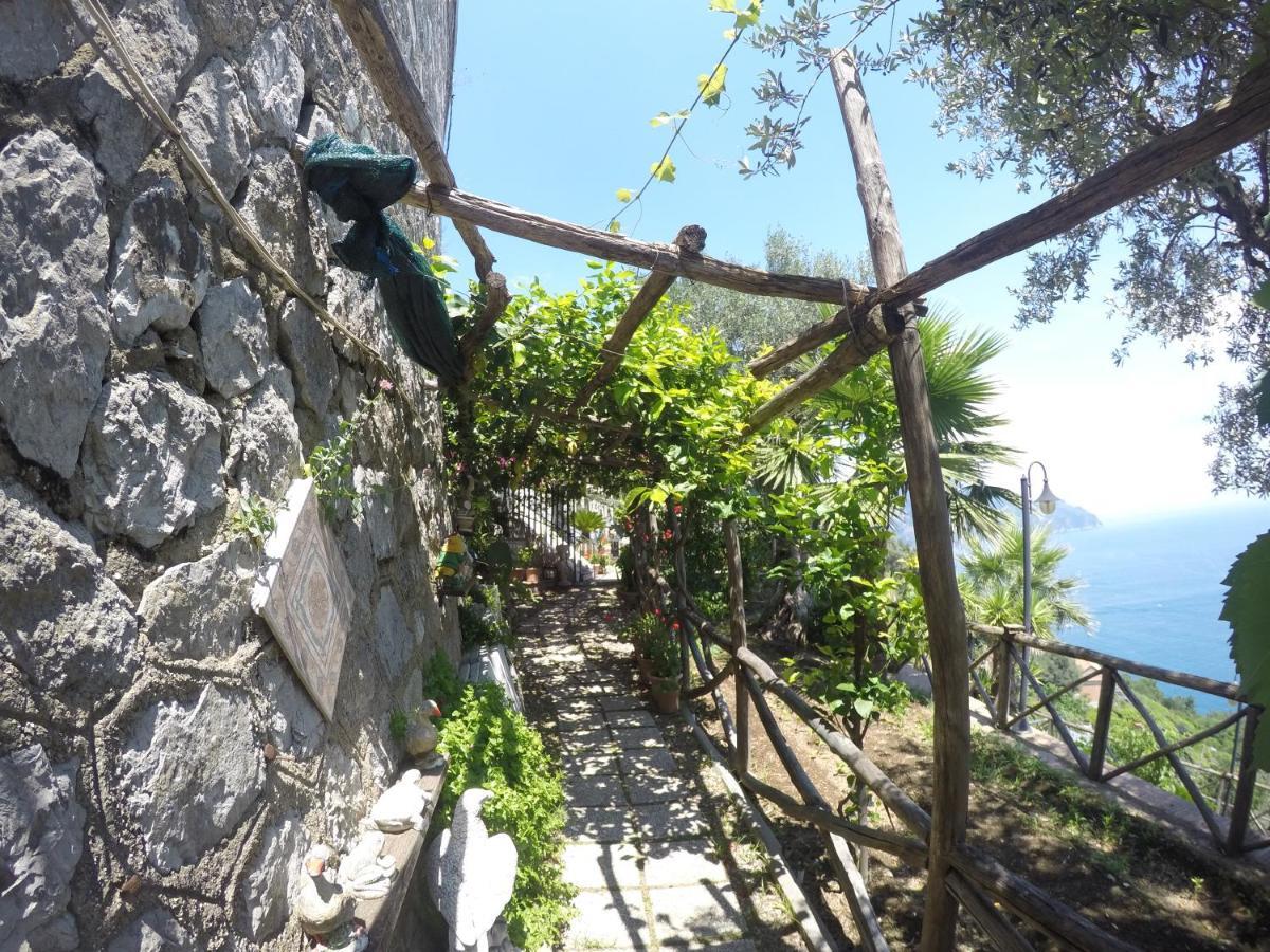 Casa Hermosa Amalfi Exterior photo