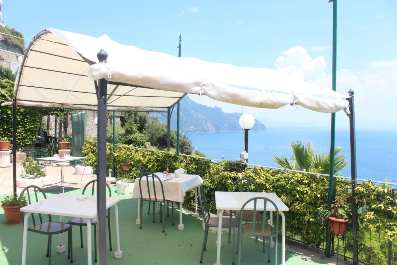 Casa Hermosa Amalfi Exterior photo