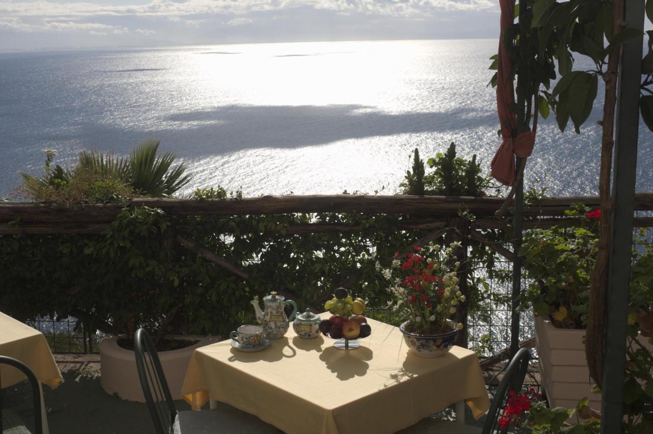 Casa Hermosa Amalfi Exterior photo