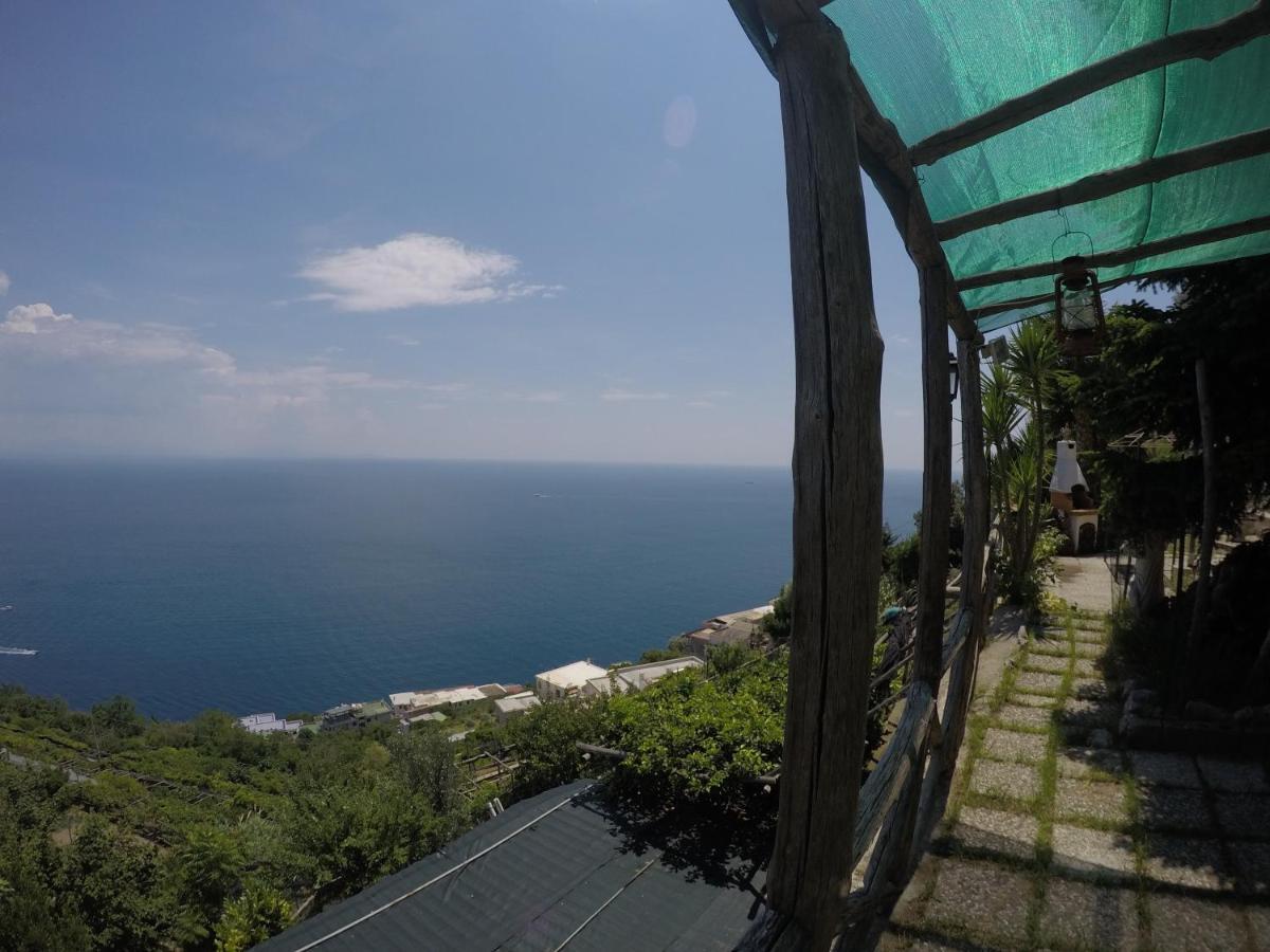 Casa Hermosa Amalfi Exterior photo